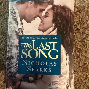 The Last Song Nicholas Sparks